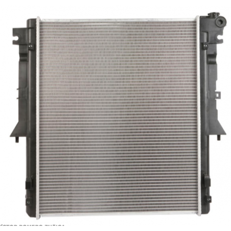RADIADOR MOTOR MT MITSUBISHI L200 2016/2019 OEM 1350A807