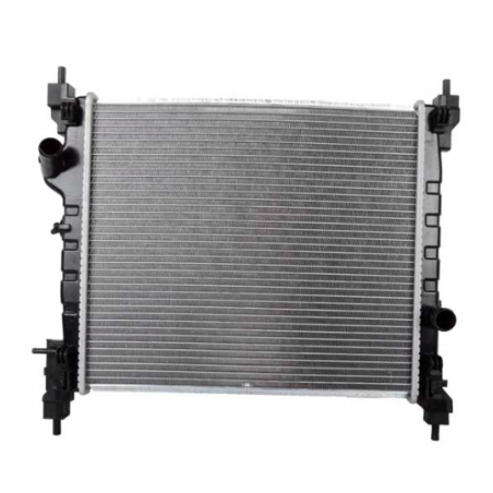 RADIADOR MOTOR CHEVROLET SPARK GT 2010/2024 OEM 96676341