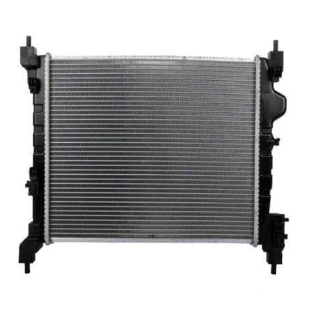 RADIADOR MOTOR CHEVROLET SPARK GT 2010/2024 OEM 96676341