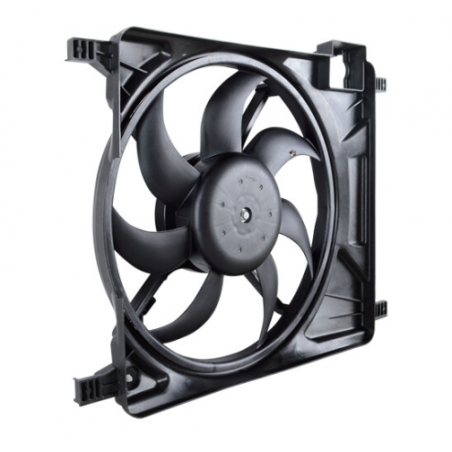 ELECTROVENTILADOR COMPLETO CHEVROLET SPARK GT 2011/2017 OEM 95978940