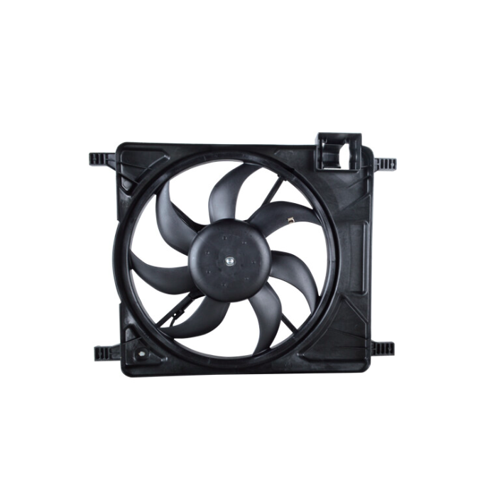 ELECTROVENTILADOR COMPLETO...