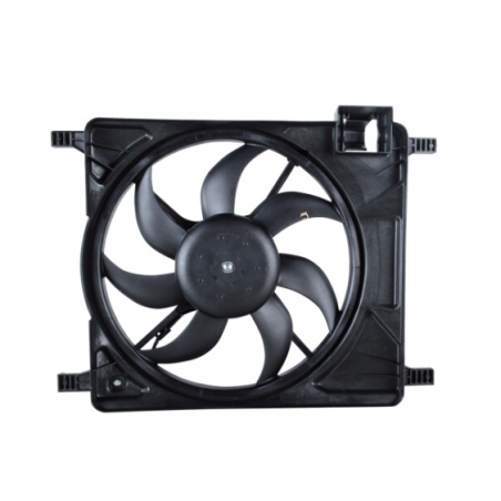 ELECTROVENTILADOR COMPLETO CHEVROLET SPARK GT 2011/2017 OEM 95978940