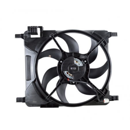 ELECTROVENTILADOR COMPLETO CHEVROLET SPARK GT 2011/2017 OEM 95978940