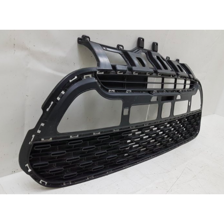 REJILLA CENTRAL DELANTERA ORIGINAL KIA MORNING 2017/2024 OEM 86562G6010
