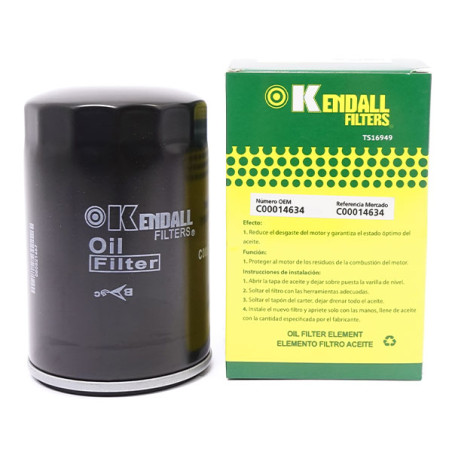FILTRO ACEITE W830/3 MAXUS C00014634