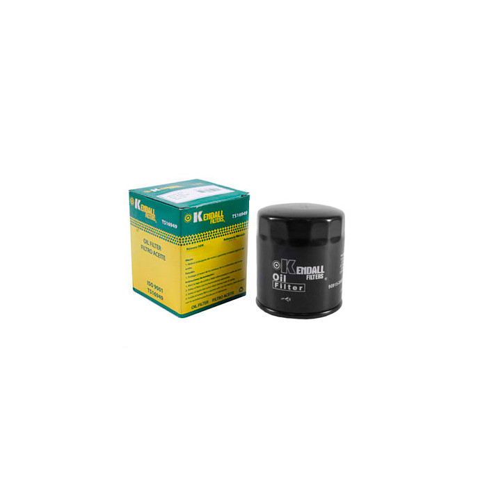FILTRO ACEITE W712/19 TOYOTA HILUX