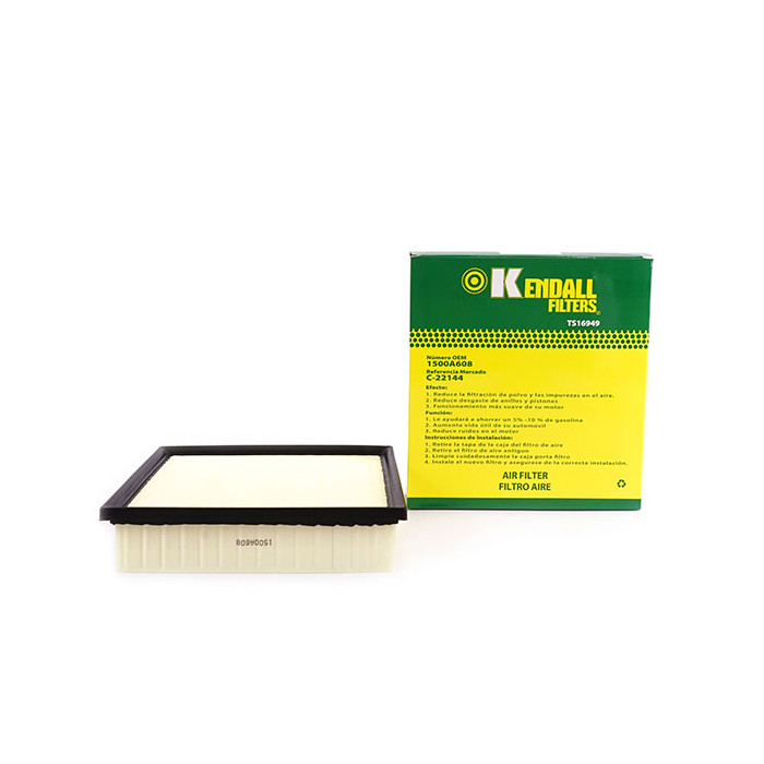 FILTRO AIRE C22144 L200