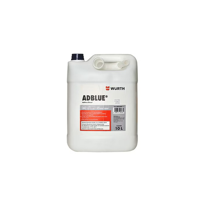 ADITIVO DIESEL ADBLUE 10 LITROS...