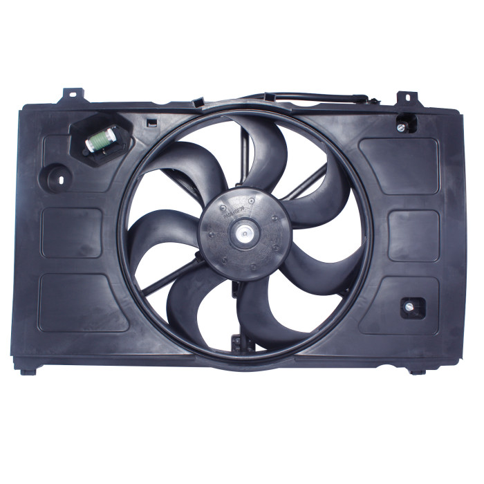 ELECTROVENTILADOR COMPLETO JAC...