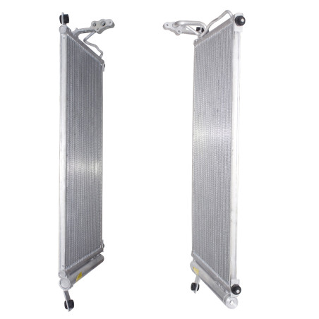 RADIADOR AIRE ACONDICIONADO JAC S3/ S2 OEM 8105100U8510