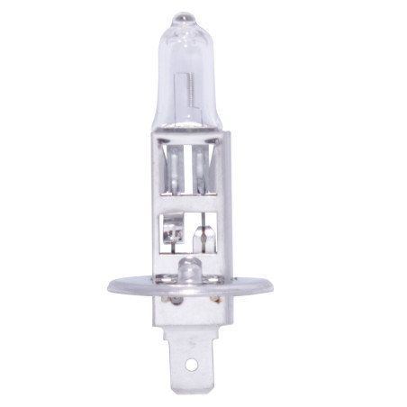 AMPOLLETA HALOGENA H1 12 VOLTS 55 WATTS BASE P14 5S SIN CHICOTE