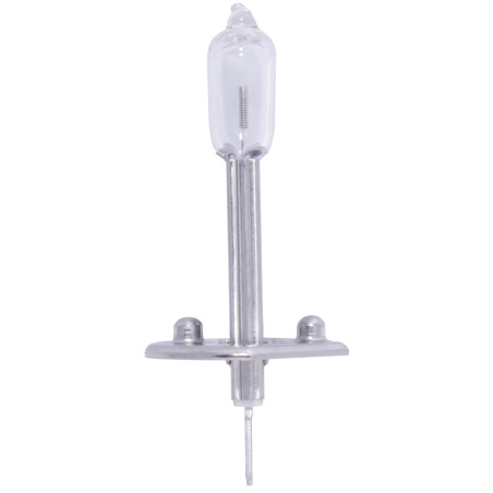 AMPOLLETA HALOGENA H1 12 VOLTS 55 WATTS BASE P14 5S SIN CHICOTE