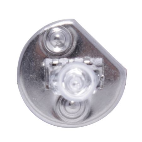 AMPOLLETA HALOGENA H1 12 VOLTS 55 WATTS BASE P14 5S SIN CHICOTE