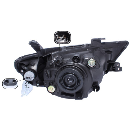OPTICO IZQUIERDO MITSUBISHI L200 07/16 OEM 8301-A505