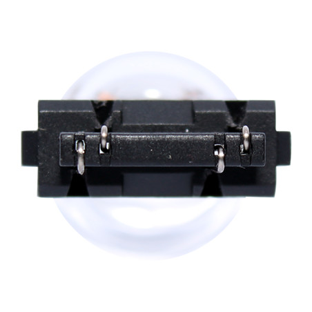 AMPOLLETA 3157 (3057) 2 CONTACTOS 12V 27/7W GLOBO