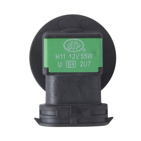 AMPOLLETA HALOGENA H11 12 VOLTS 55 WATTS BASE PGJ19-2