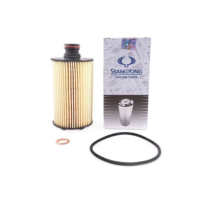 FILTRO ACEITE HU613X ORIGINAL...