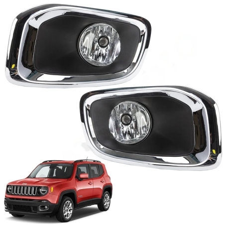 NEBLINERO DERECHO/IZQUIERDO JEEP RENEGADE 2015 EN ADELANTE OEM 68256470AA