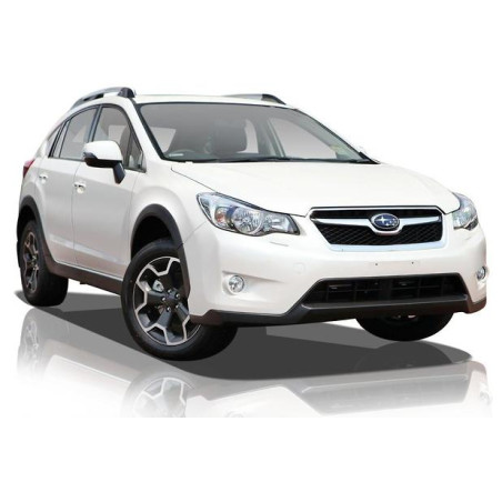 PARACHOQUE DELANTERO SUBARU XV ORIGINAL 2013-ON CON TAPA SAPITO OEM 57702FJ030