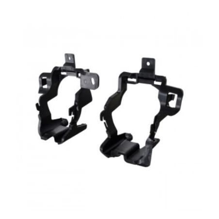 JUEGO SOPORTE NEBLINERO PEUGEOT 208 2012/2015 OEM 1607398580