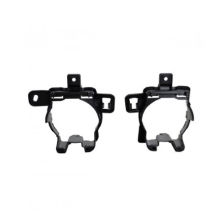 JUEGO SOPORTE NEBLINERO PEUGEOT 208 2012/2015 OEM 1607398580