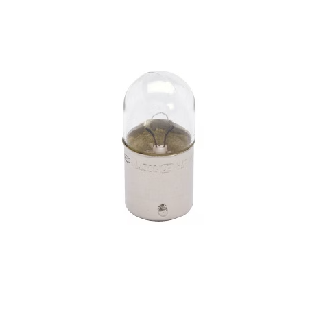 AMPOLLETA 1 CONTACTO PATA PAREJA BA15S 12V-R10W