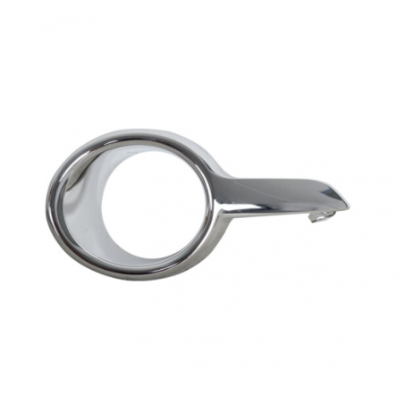 BISEL NEBLINERO DERECHO CROMADO PEUGEOT 208 2012/2015 OEM 1608111480