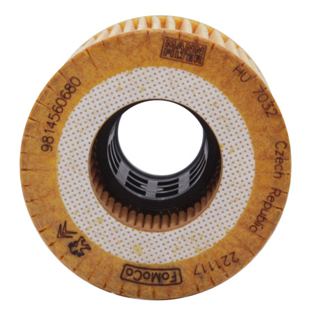 FILTRO ACEITE HU7032Z CITROEN PEUGEOT GENUINE