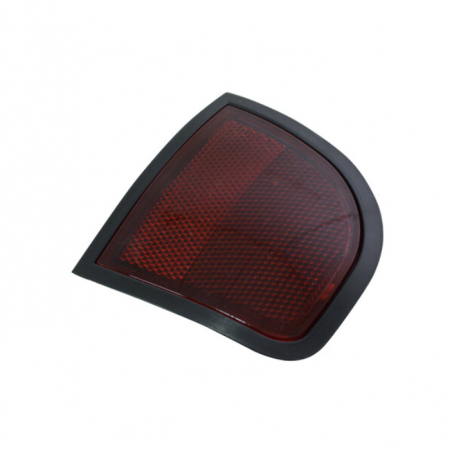 REFLECTANTE PARACHOQUE TRASERO IZQUIERDO MITSUBISHI L200 2007/2015 OEM 8355A015T
