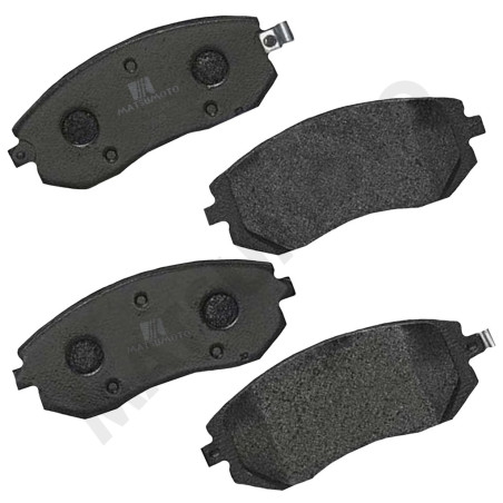 PASTILLA DE FRENO DELANTERA SUBARU FORESTER IMPREZA OUTBACK XV