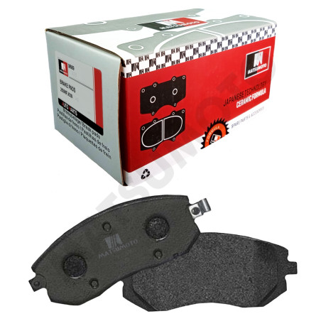 PASTILLA DE FRENO DELANTERA SUBARU FORESTER IMPREZA OUTBACK XV