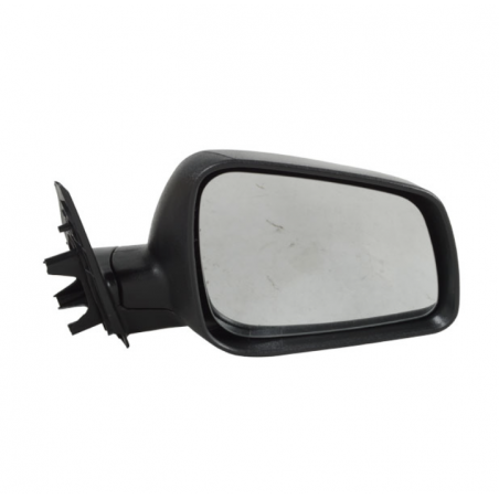 ESPEJO EXTERIOR DERECHO CHEVROLET N400 MAX 2020/2022 POROSO OEM 23983053