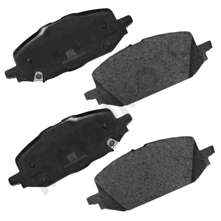 PASTILLA DE FRENO DELANTERA CHEVROLET ONIX