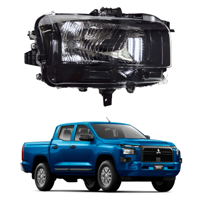 OPTICO IZQUIERDO MITSUBISHI L200...