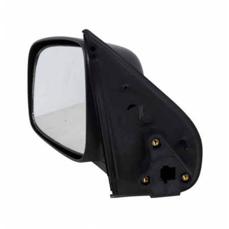 ESPEJO EXTERIOR MANUAL IZQUIERDO CHEVROLET LUV DMAX 2005 2008