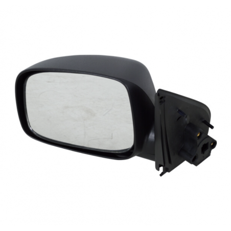 ESPEJO EXTERIOR MANUAL IZQUIERDO CHEVROLET LUV DMAX 2005 2008