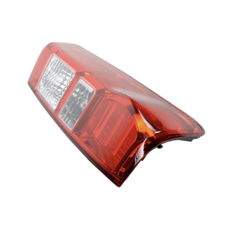 FAROL TRASERO IZQUIERDO LED CHEVROLET LUV DMAX 2018 2020