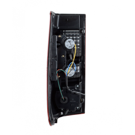 FAROL TRASERO IZQUIERDO LED CHEVROLET LUV DMAX 2018 2020