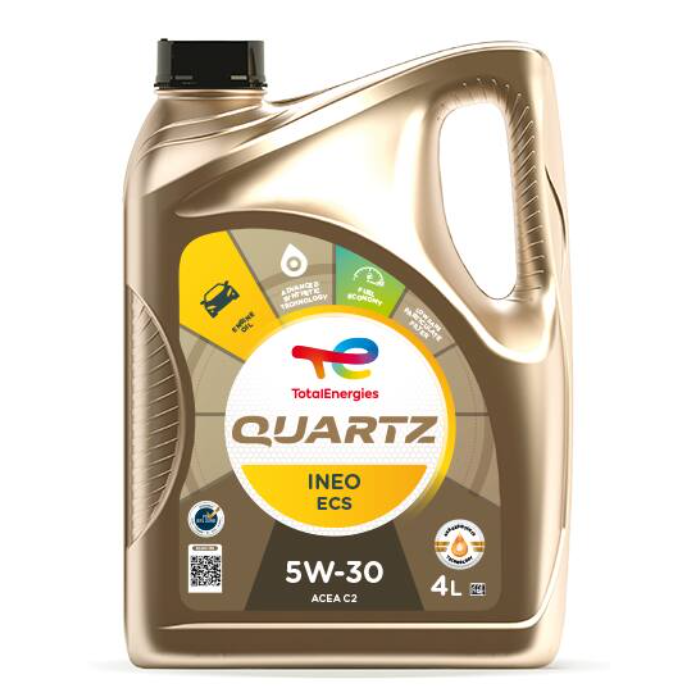 ACEITE TOTAL QUARTZ INEO ECS...