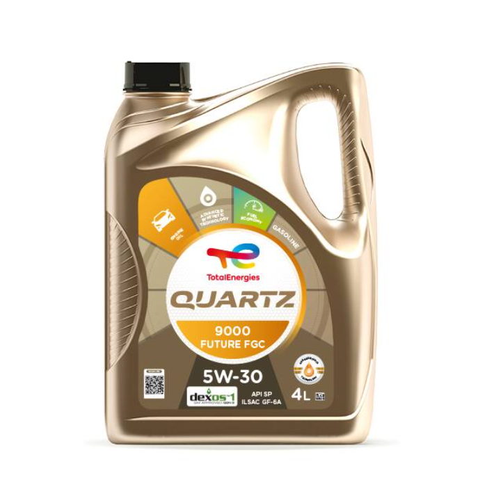 ACEITE TOTAL QUARTZ 9000 5W30...