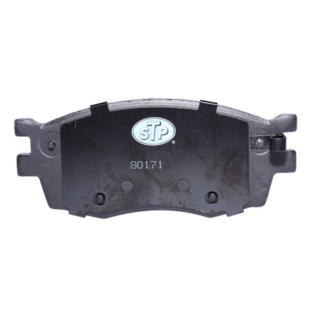PASTILLA DE FRENO DELANTERA HYUNDAI ACCENT NEW KIA RIO JB