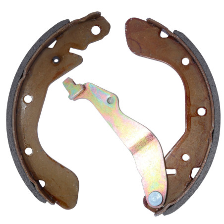 BALATAS / PATINES DE FRENO SAIL AVEO COBALT SONIC SPARK TRACKER