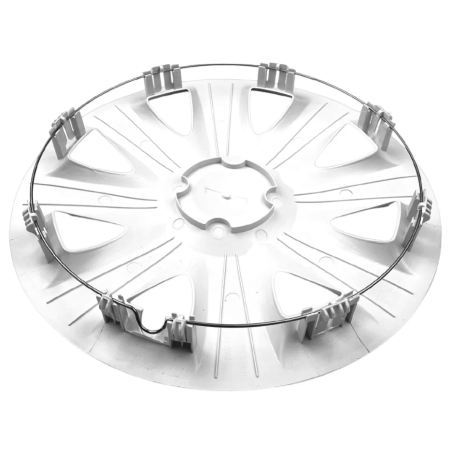 TAPA DE RUEDA CHEVROLET SAIL ARO 14