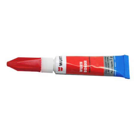 ADHESIVO SUPER GLUE (GOTITA) 2G WURTH
