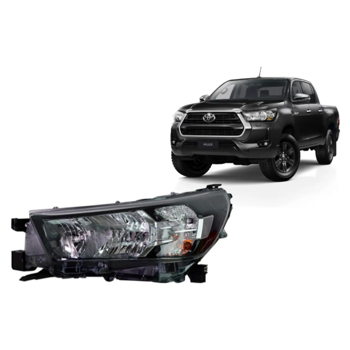 OPTICO IZQUIERDO TOYOTA HILUX...