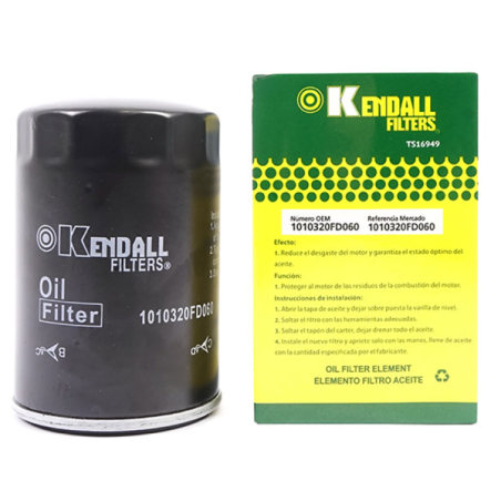 FILTRO ACEITE W719/9 JAC T8
