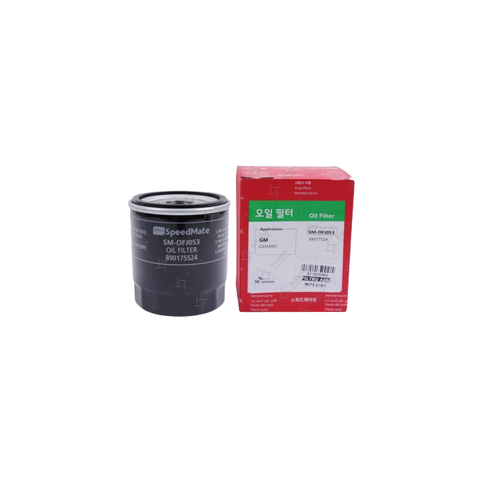 FILTRO ACEITE W712/81