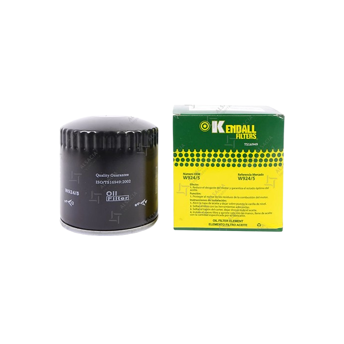 FILTRO ACEITE W924/5