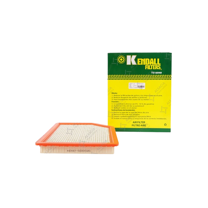 FILTRO AIRE JAC T6 T8