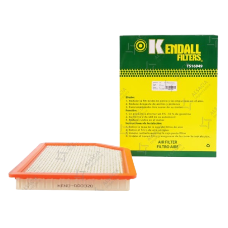 FILTRO AIRE JAC T6 T8